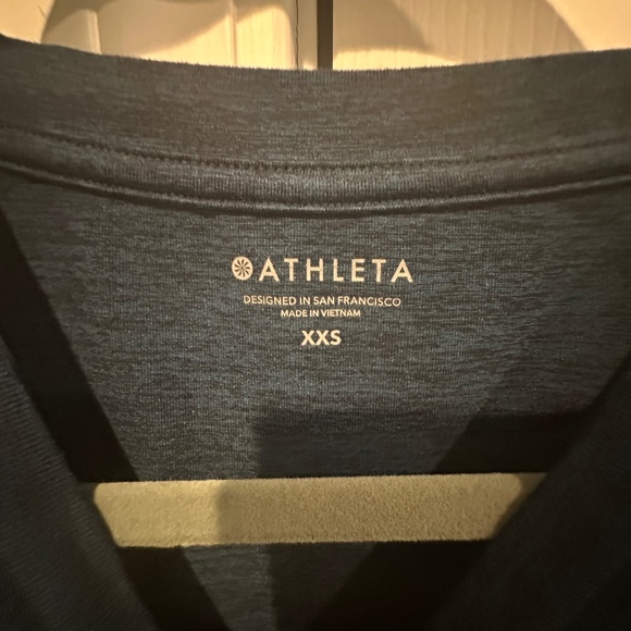 Athleta Uptempo Layer Long Sleeve Shirt | Size XXS - Picture 8 of 11